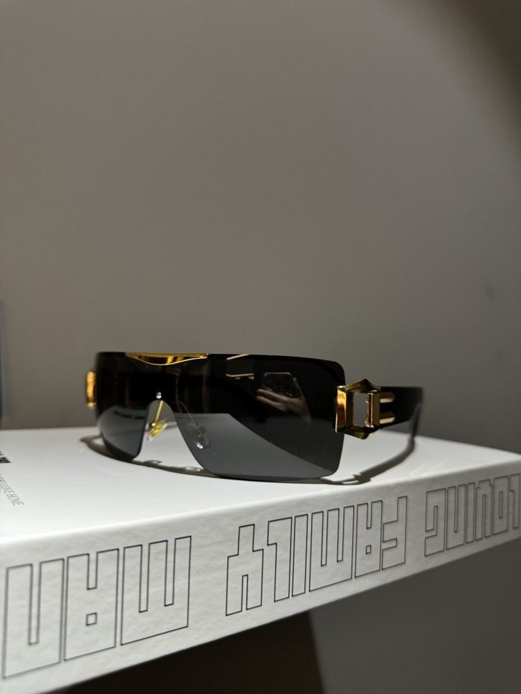 Occhiali da sole alla moda con montatura mezza integrata Ocean Cool Y2k Spicy Girl, stile concavo, resistenti ai raggi UV_voghion.com