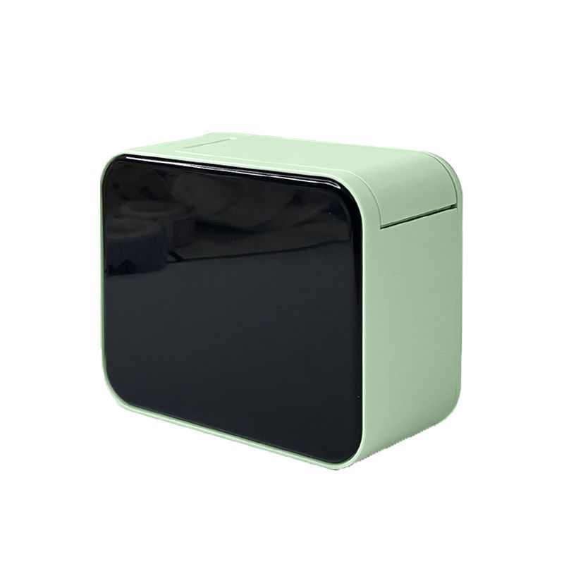Printer Home Small Portable Handheld Bluetooth Connects To Mobile Phone Smart Thermal Sticky Note Label Printer_voghion.com