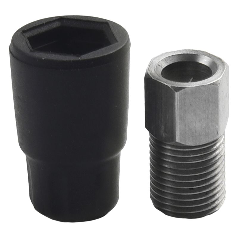 1pc Hydraulic Cable Tee 1 To 2 Adapter Modified Connector Distribution Vae Aluminum Alloy Bicycle Brake Accessories_voghion.com