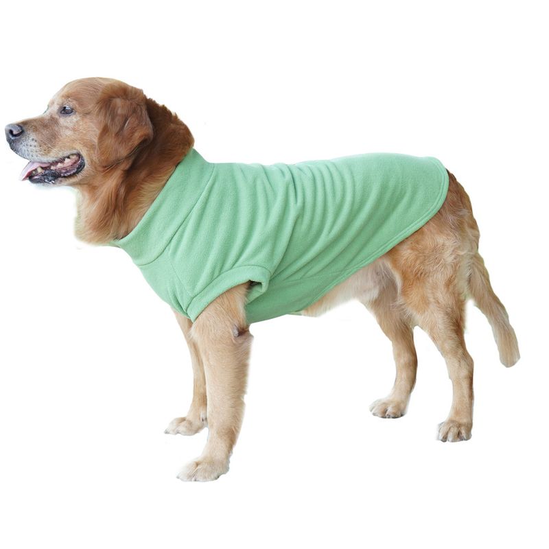 Es Labrador Golden Retriever Kleidung Große Hund Winter Warme Haustier Kleidung_voghion.com