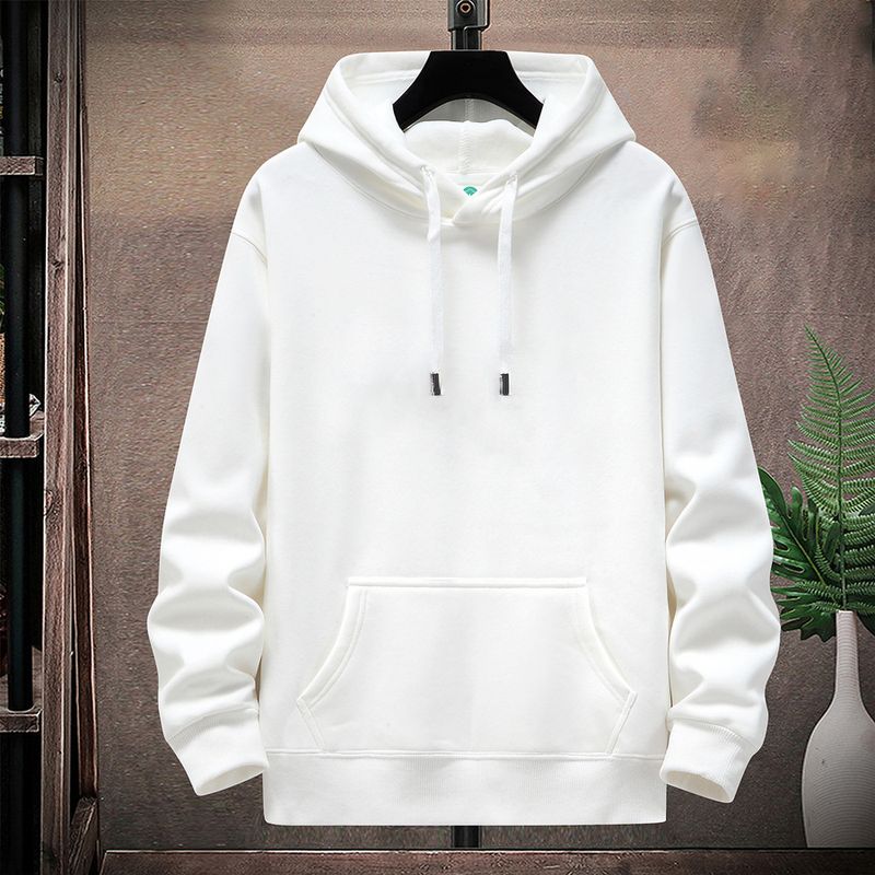 Giacca da uomo di nuovo stile, sottile, ampia, foderata in pile, fresca ed elegante._voghion.com