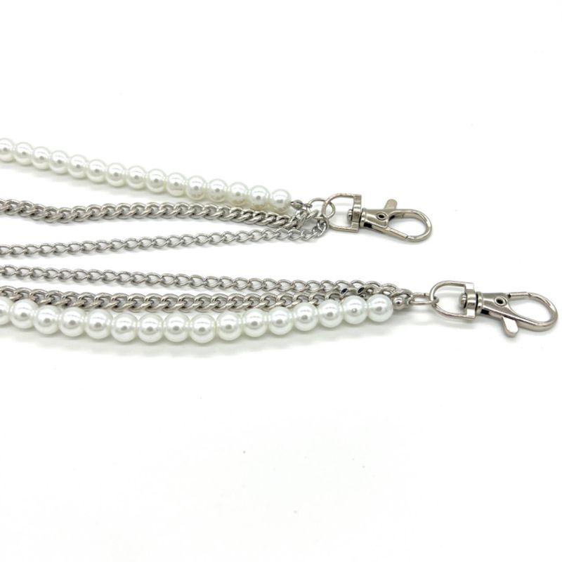 Catena per pantaloni con catena in metallo versatile, catena per pantaloni con catena a strato singolo per gioielli da donna_voghion.com