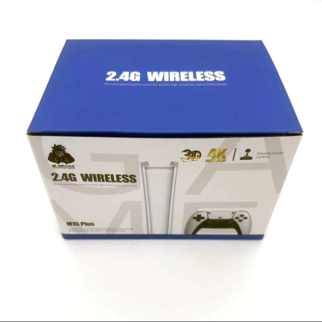 Classic Gaming Console 20000+Games 4k HD Output Game Stick Station With 20+Simulators_voghion.com