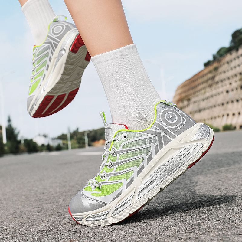 High-quality Men's Trail Running Shoes For Women Outdoor Jogging Light Comfy Sports Shoes Mesh Breathable Trekking Sneakers Male_voghion.com