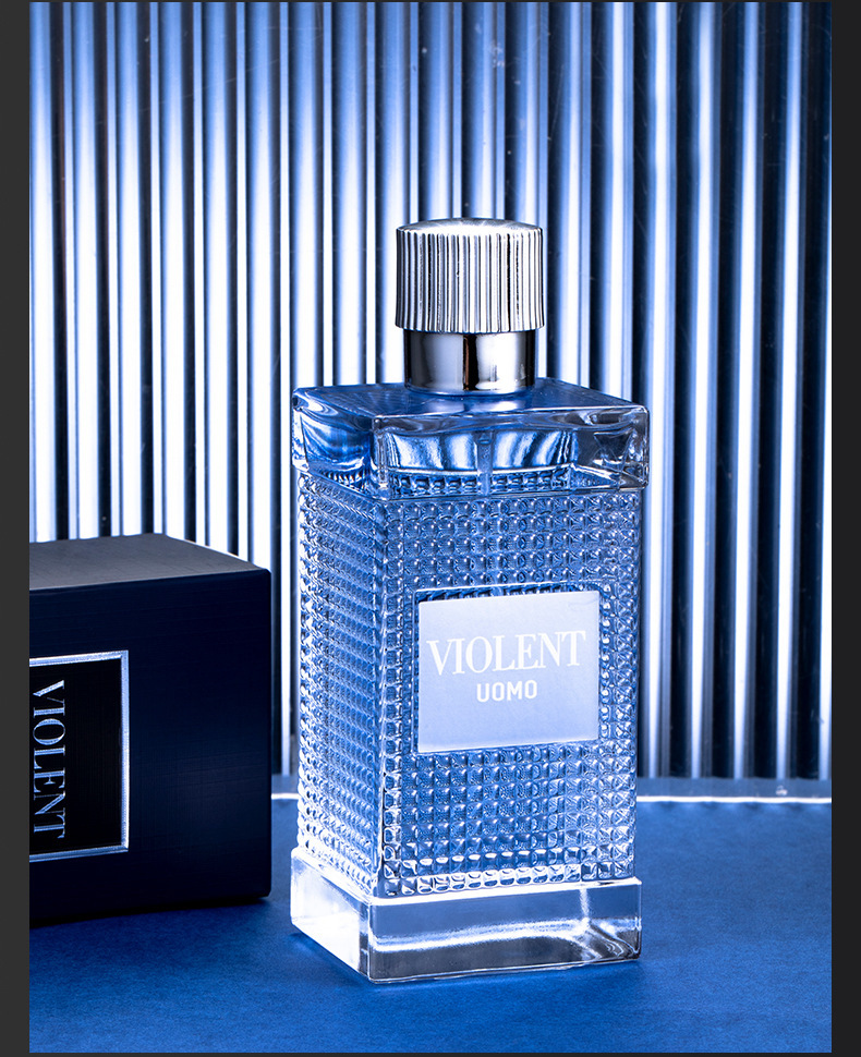 Nowe gorące perfumy kwiatowe Tale of Original Nowe męskie perfumy 100ml Duża butelka Fuqi Fragrance Fuqi Fragrance_voghion.com
