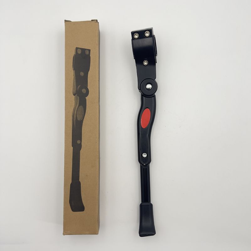 Cavalletto per mountain bike in lega di alluminio, supporto laterale singolo, accessori per biciclette_voghion.com