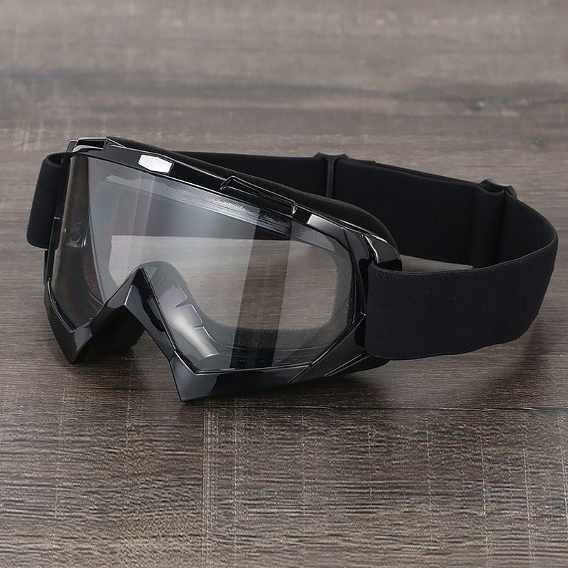 Motorcycle Helmet, Off-road Motorcycle Protection Goggles, Windproof, Sand Dust Proof, Outdoor Skiing Goggles_voghion.com