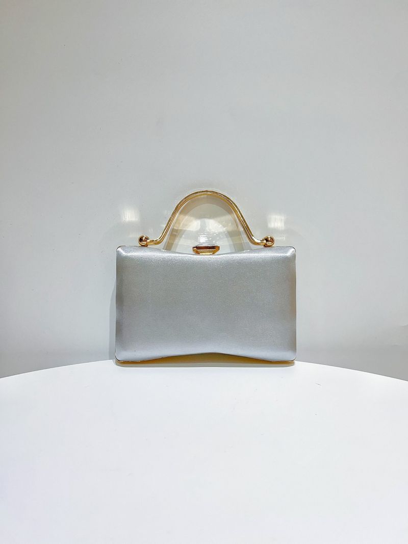 Nuova borsa piccola squisita alla moda, borsa a mano, borsa da banchetto a tracolla diagonale singola_voghion.com