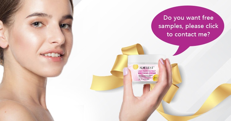 AUQUEST Achselcreme hellt Melanin auf, bekämpft Gerüche, wirkt gegen Ausfransen, beugt Ausfransungen vor und ist eine Körperlotion_voghion.com