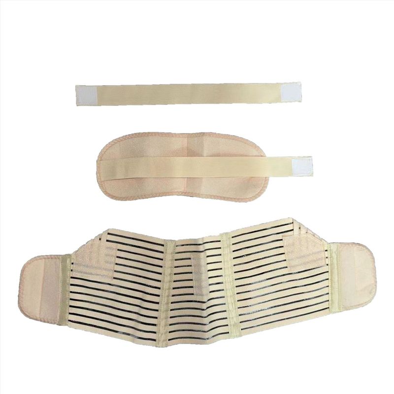 Cintura di sostegno per la pancia per donne incinte, da metà a fine gravidanza, regolabile, cintura di sostegno per la vita in gravidanza, cintura di sostegno per la gravidanza in velcro_voghion.com