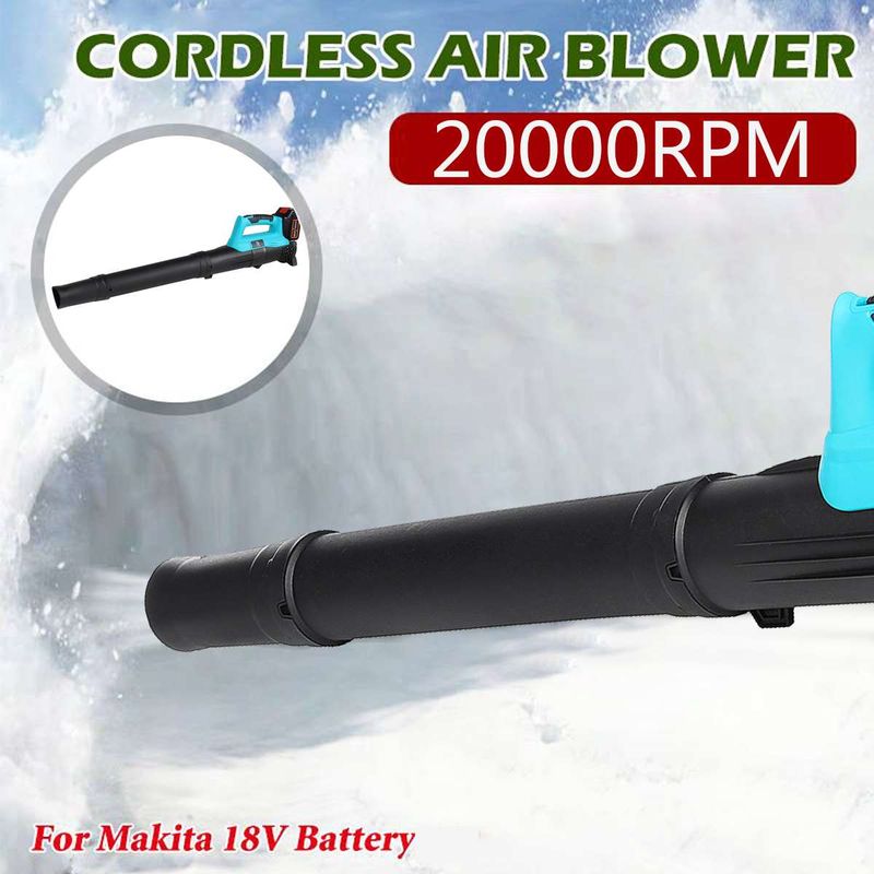 EU/VS 20000 Rpm Snoerloze Elektrische Luchtblazer Stofzuiger Reiniging Stof Blazen Computer Stofafzuiger Bladblazer Voor Makita Accu_voghion.com