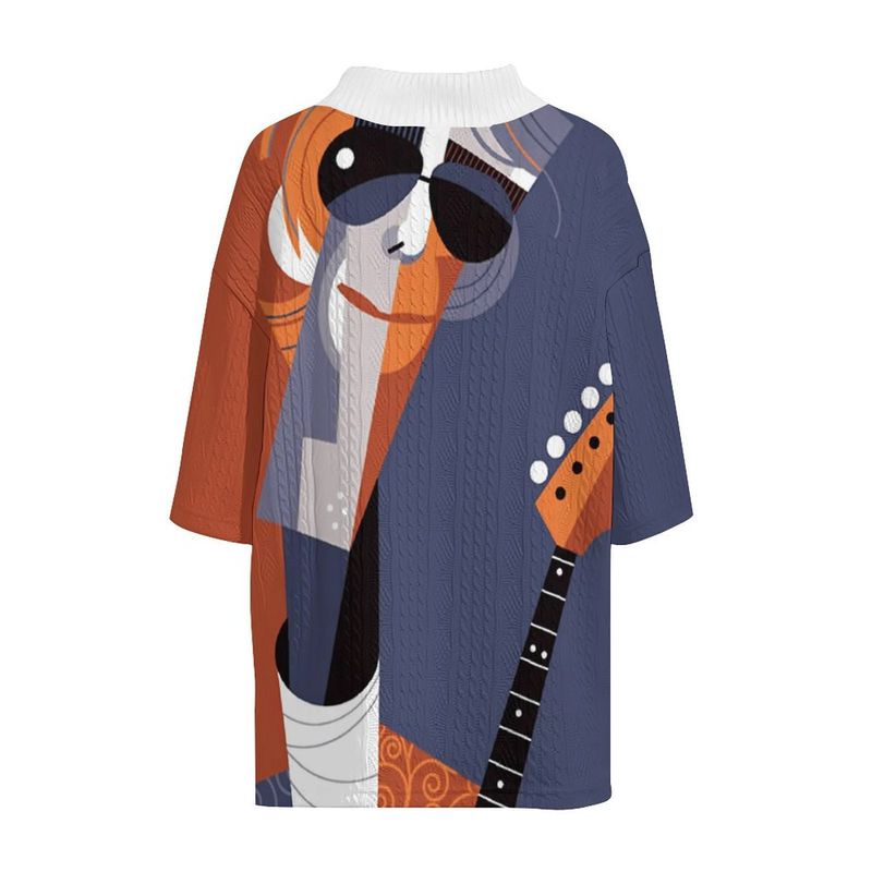 Roupas masculinas tecnologia xadrez estampa tamanho grande ombro caído malha manga curta shorts terno_voghion.com