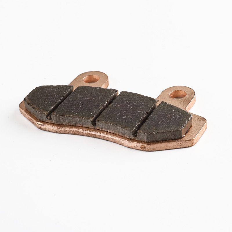 Disc Brake Pads For Electric Off-Road Bikes - Universal Fit Front & Rear Brake Pads - Durable Friction Material For Enhanced Stopping Power_voghion.com