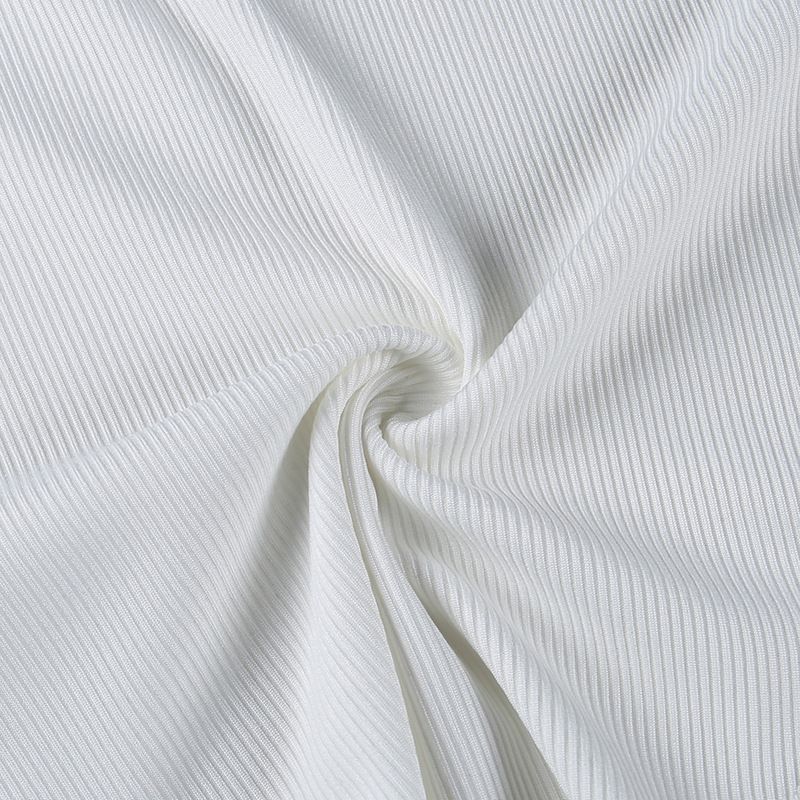 Women's knitted sports vest with halter jumpsuit_voghion.com