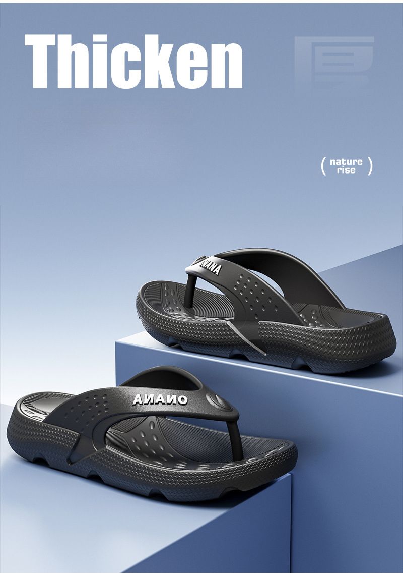 Sandalias tipo chancla para hombre con soporte ortopédico para el arco del pie, sandalias deportivas tipo chancla para hombre con plantilla acolchada suave._voghion.com