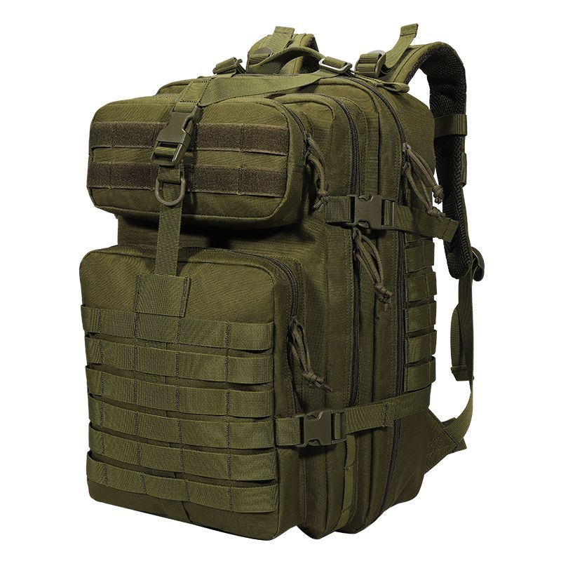 25L/50L armijos karinė taktinė kuprinė didelė „Molle“ žygio kuprinė krepšiai verslo vyrams kuprinė【Dropshipping】_voghion.com