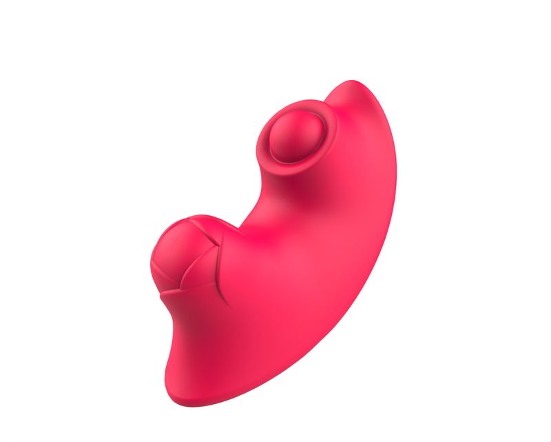 Invisible Wearable Vibrating Egg Vibrator For Women's Underwear Magnetic Vibration Massage Assault Masturbator_voghion.com