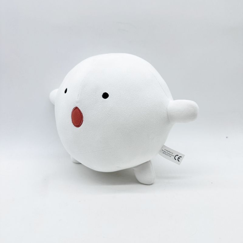 たちはどう きるかThe Boy and the Heron Plüsch Walla Walla Plüsch_voghion.com