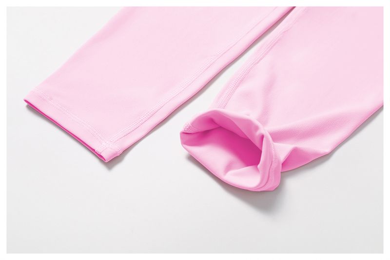 Pantalon de yoga taille haute respirant effet nuage pour femme, avec poches extérieures_voghion.com