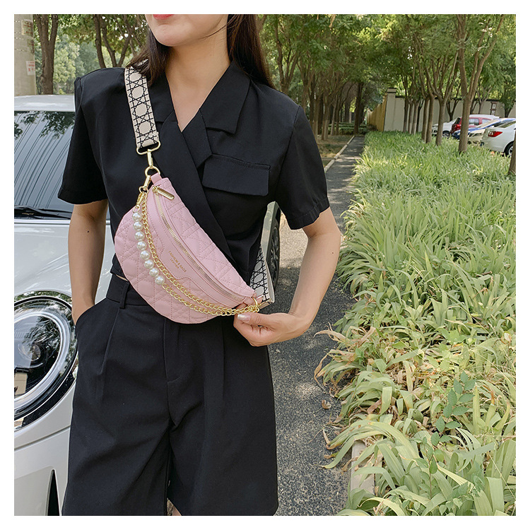 Beliebte Tasche, High-End-Feeling, 2023 neue modische Hüfttasche, vielseitig einsetzbar, Sommer-Umhängetasche, Damentasche, Brusttasche_voghion.com