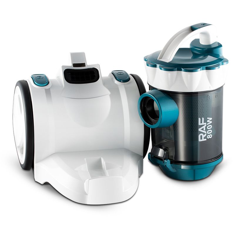 RAF EU-Standard-Handstaubsauger, Haushaltsstaubentfernung mit großer Saugkraft, leistungsstarker horizontaler Staubsauger_voghion.com