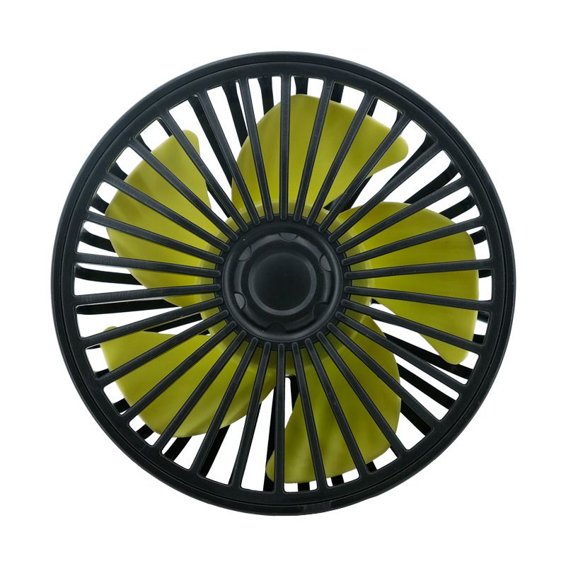 Ventilator pentru scaunul din spate Ventilator USB Odorizant Aer condiționat Climatiseur Ventilator Auto Ventilator Cooler Auto Ventilator_voghion.com