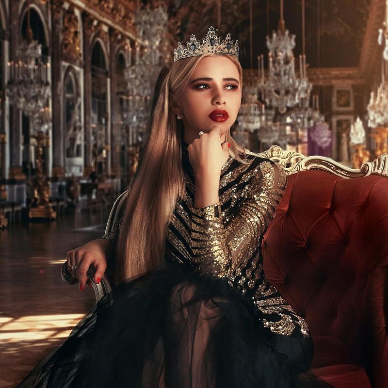 Nuovi accessori per capelli da sposa con corona di vendita calda, corona di compleanno transfrontaliera europea e americana, corona di cristallo, copricapo da sposa all'ingrosso_voghion.com