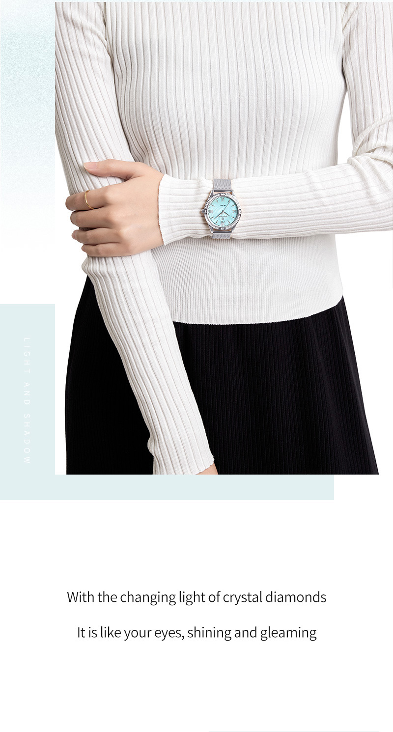 Ladies Luxury Women Watches Casual Diamond FeMenQuartz Wristwatches Ladies s Clock 5023_voghion.com