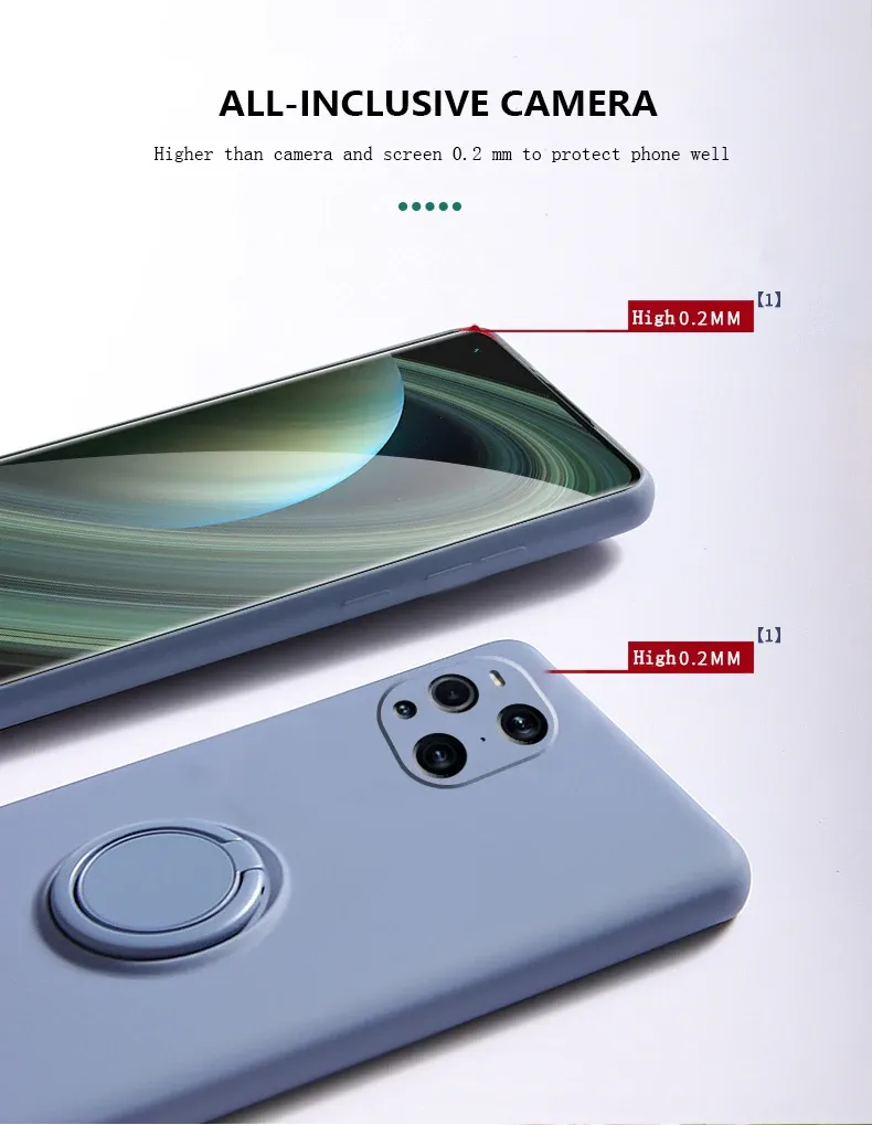 Custodia originale in silicone liquido con anello di supporto per Reno 13/12/11 Pro/F OPPO A80 A60 A40/M A79 A98 A78/58/38/18/96/76/36 4/5G Cover_voghion.com