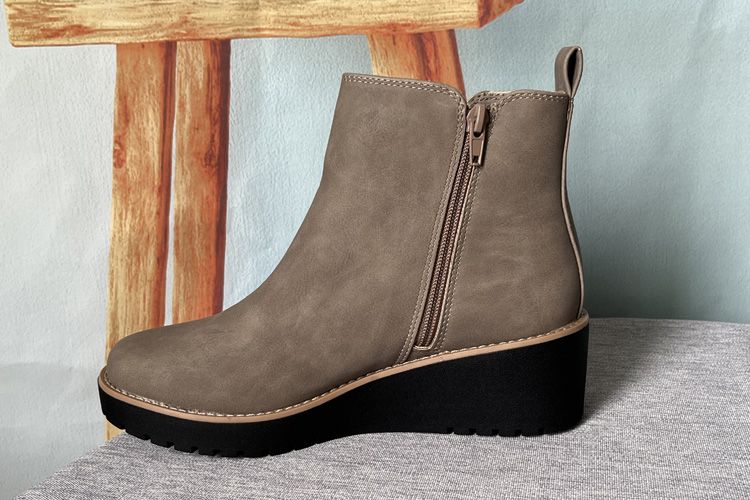 Export Tail Single Wedge Inner Fashion Fashion naisten saappaat_voghion.com