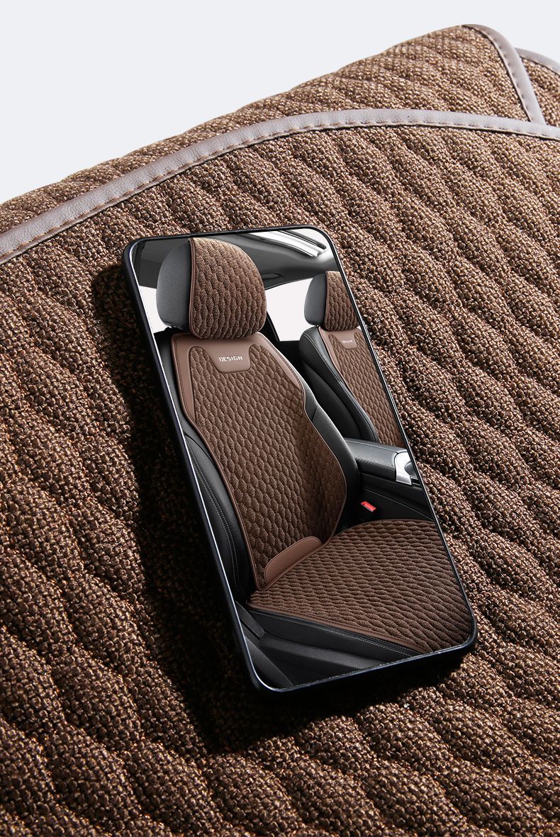 Cross-border foreign trade car seat cover four seasons seat cushion full surround seat cover saddle cushion car cushion manufacturers wholesale_voghion.com