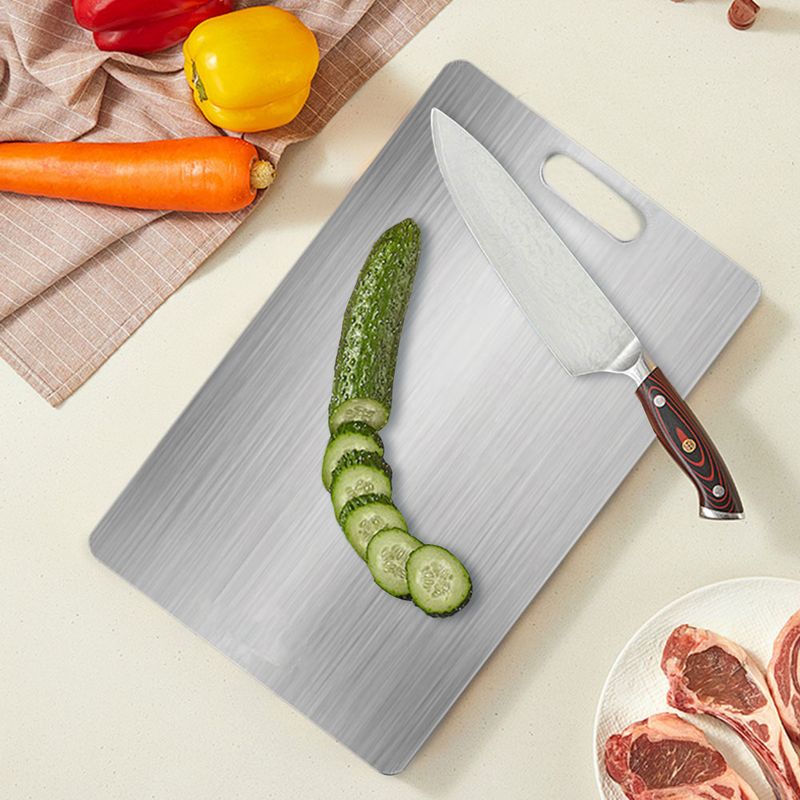 Doppia tavola in acciaio inox 316 - Impastatrice ispessita facile da pulire_voghion.com