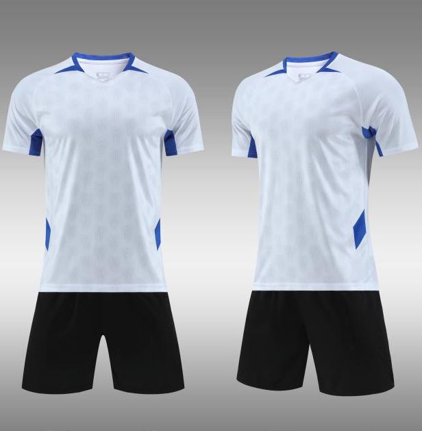 2425 Fotballdraktsett for voksne og barn for menn, sportsdrakt, treningstøy_voghion.com