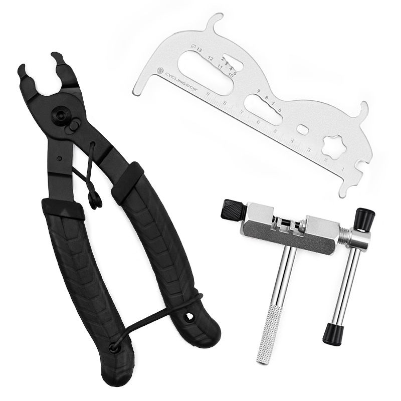 Ensemble de clés pour volant d'inertie d'axe de vélo, outil, démontage et réparation de volant d'inertie_voghion.com