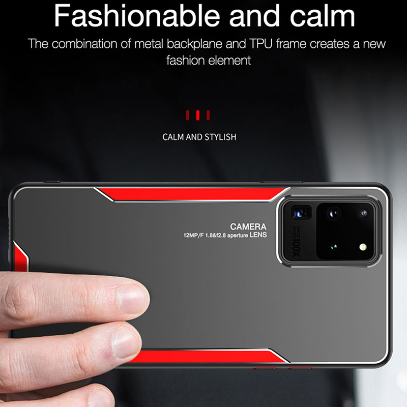 Luxury Hard Metal Case For iPhone 11 12 13 14 Pro Max 12Mini 13Mini XR X XSMax 8 7 6 6S Plus SE2020 Mobile Phone Back Cover_voghion.com