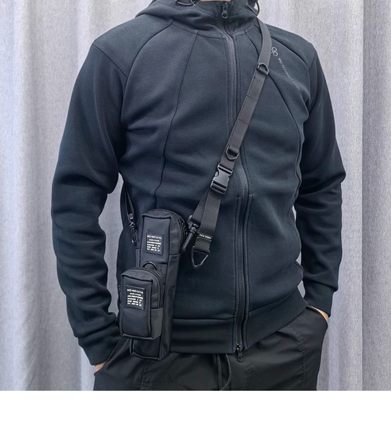 Diang Pocket3 udendørs sports bærbar crossbody-taske_voghion.com