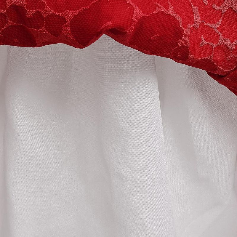 Vêtements pour bébés filles, style Royal, robe de princesse à manches bouffantes avec grand nœud, pour fête d'enfants_voghion.com