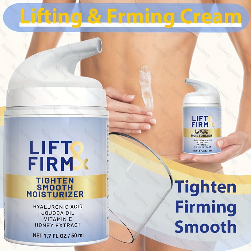Belly & And Smoothing Beige, For Body, Belly, Face, Neck, Inner Thighs, Butt, Arm, Firming Cream Lifting Lotion_voghion.com