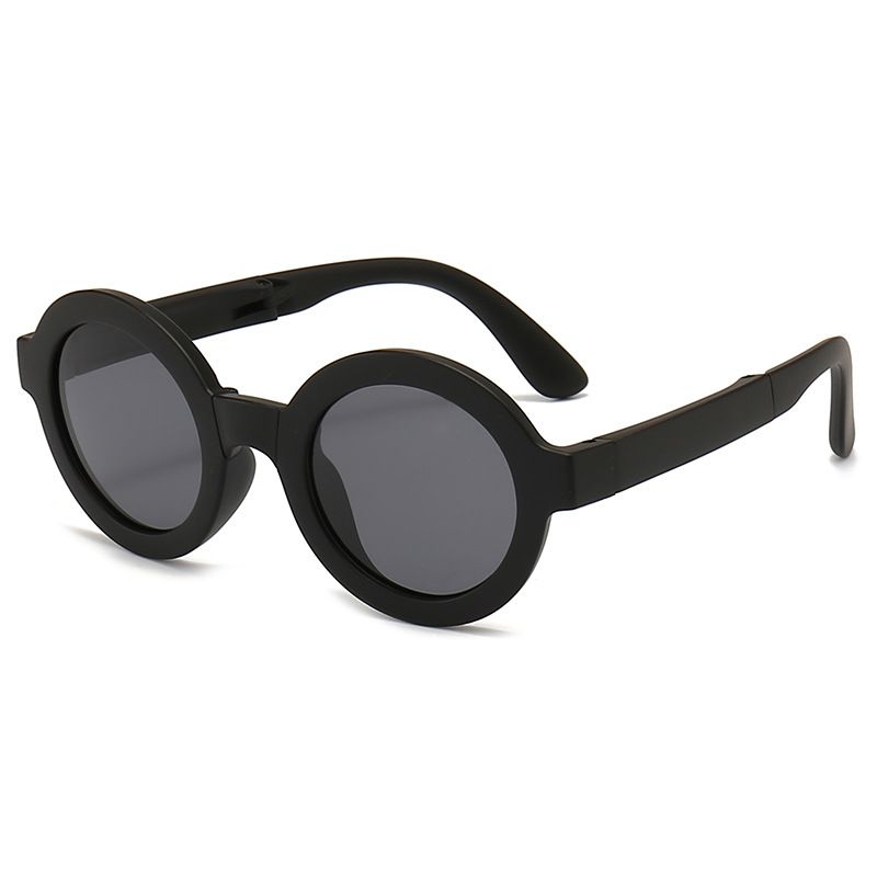 2023 Neue faltbare Polarisationsbrille für Kinder Grundschüler Sonnenbrillen Sonnenschirme 8-103_voghion.com