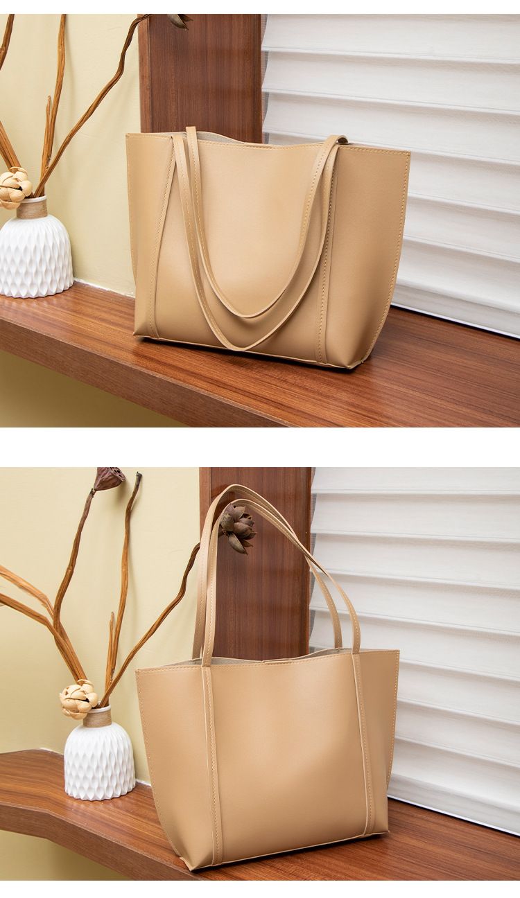 Borse da donna Borse per la spesa da donna Borse alla moda Borsa piccola due pezzi Borsa da donna alla moda Borsa quadrata piccola semplice Borsa a tracolla_voghion.com
