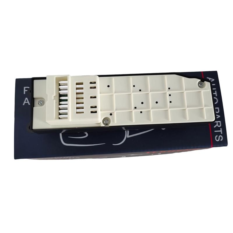 Front Left Driver Side Master Power Window Switch Compatible With Toyota Camry Corolla Avalon 84820-AA011_voghion.com