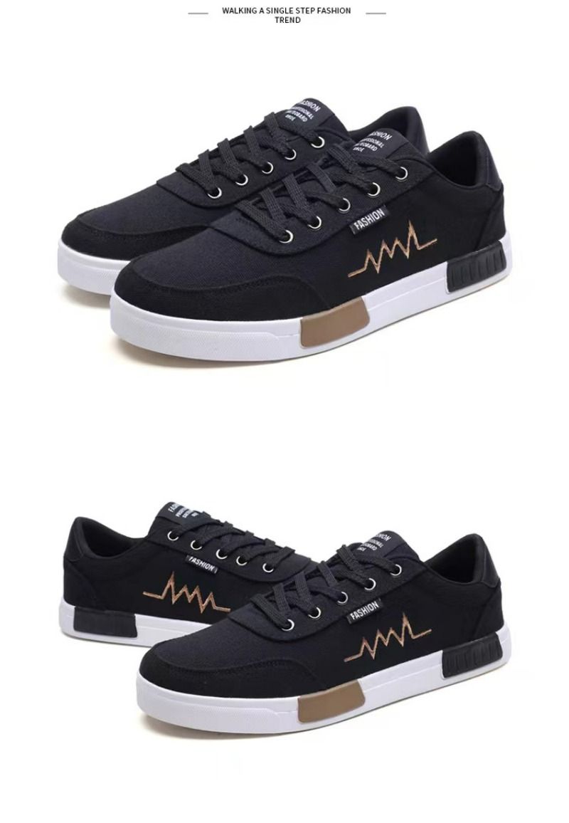 Männer Casual Liicht Atmungsaktiv Männer Turnschuhe 2024 Nei Leinwand fir Männer Moud Schnür-Plattformschuhe Zapatillas Hombre_voghion.com