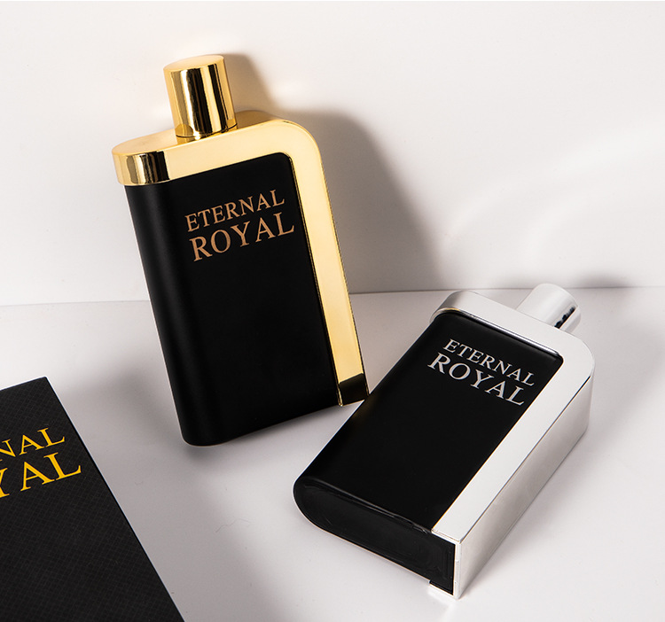 Yeni Parfüm French Langjin ROYAL Erkek Parfümü Gentleman Gulong Passion Blue Kalıcı Erkek Aroması 100ml_voghion.com
