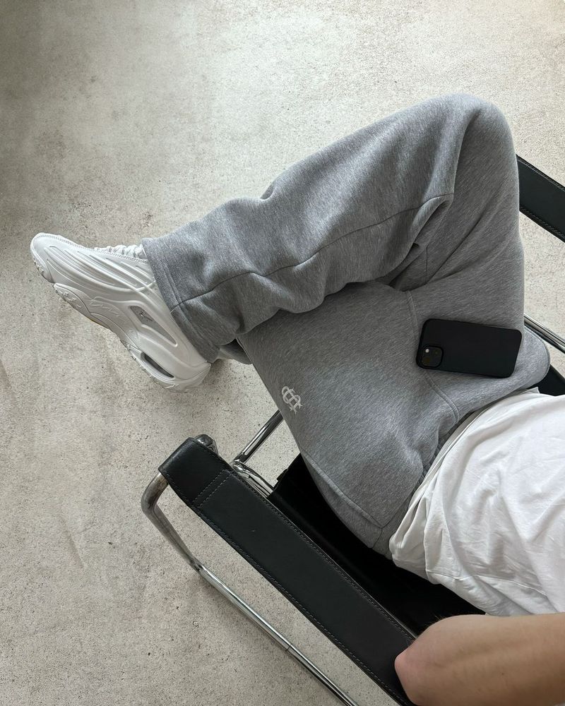 Herrenbekleidung Cross Border Bestickte Reißverschluss-Jogginghose Freizeithose High Street Hip Hop Rap Street US-Größe Männer und Frauen Jogginghose Großhandel_voghion.com