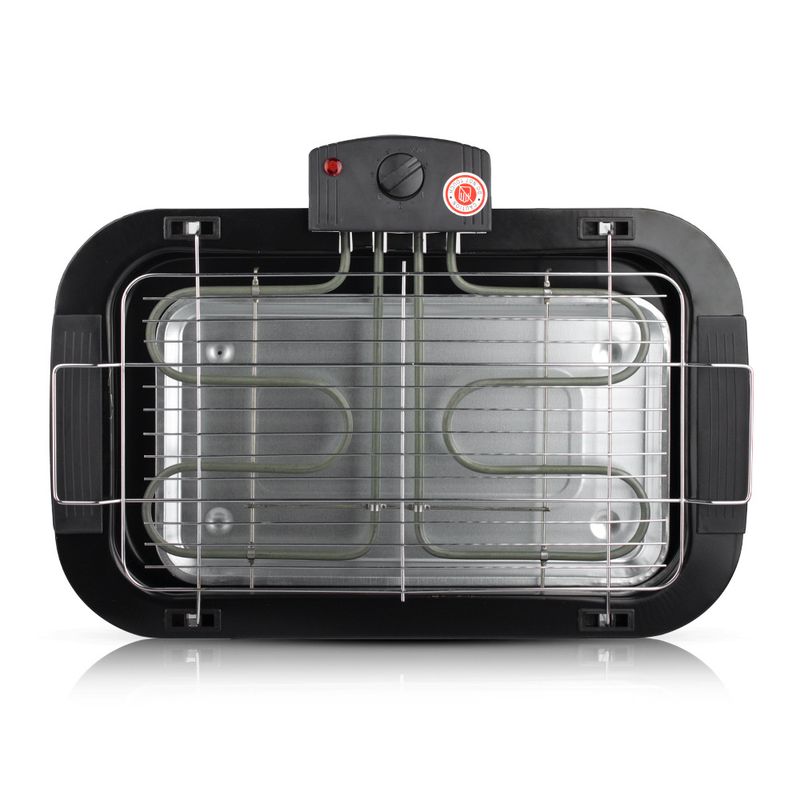 RAF Elektrogrill - Partygrillofen für draußen, tragbares Haushaltsgerät für Garten & Camping_voghion.com