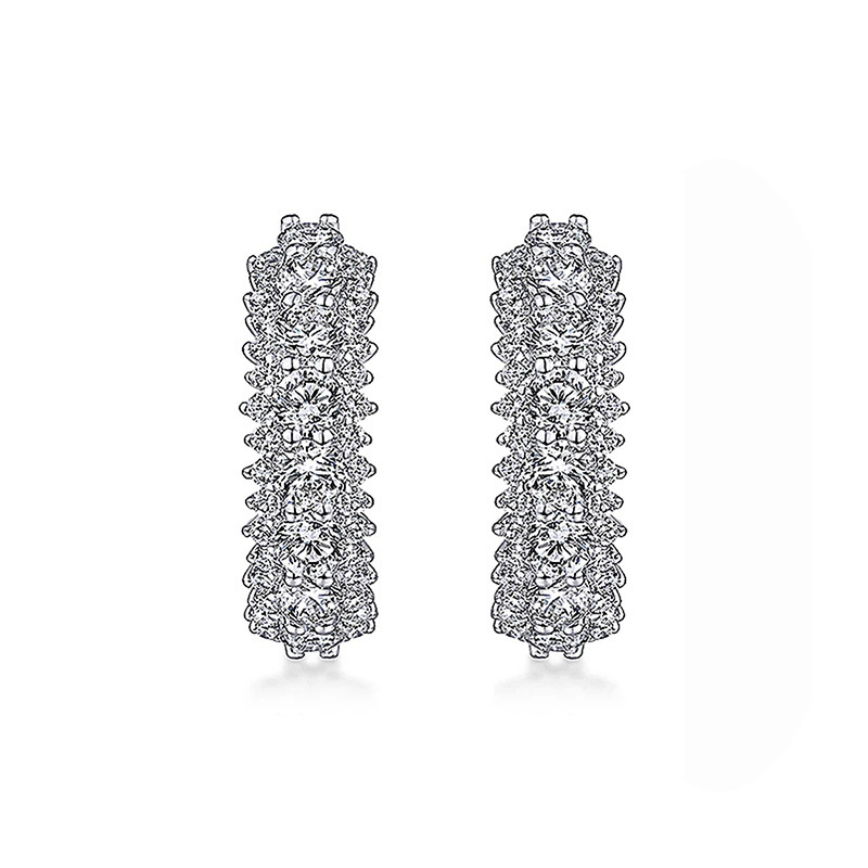 Cao Shis französischer Ring mit Sinn, modische Abschlussball-Promi-Ohrringe, Ohrringe mit fortschrittlicher Atmosphäre_voghion.com