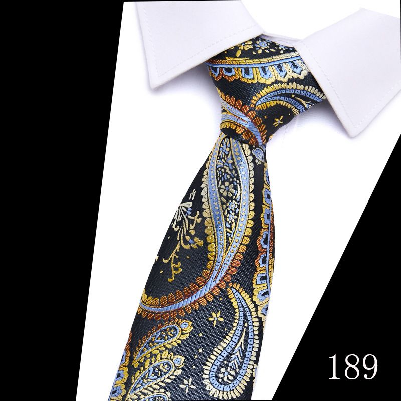 Gravata de negócios masculina Fabricante pronta para uso Feito à mão Gravata formal profissional para entrevista Gravata de poliéster masculina de seda_voghion.com