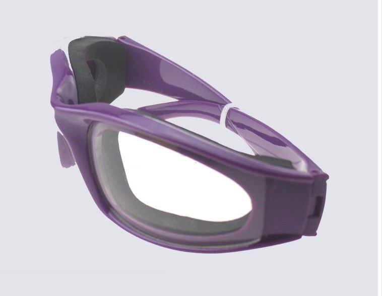 Set unisex di cipolle tagliate, specchio, utensili da cucina, bicchieri, cipolle tagliate, antiriflesso, spugna incorporata_voghion.com