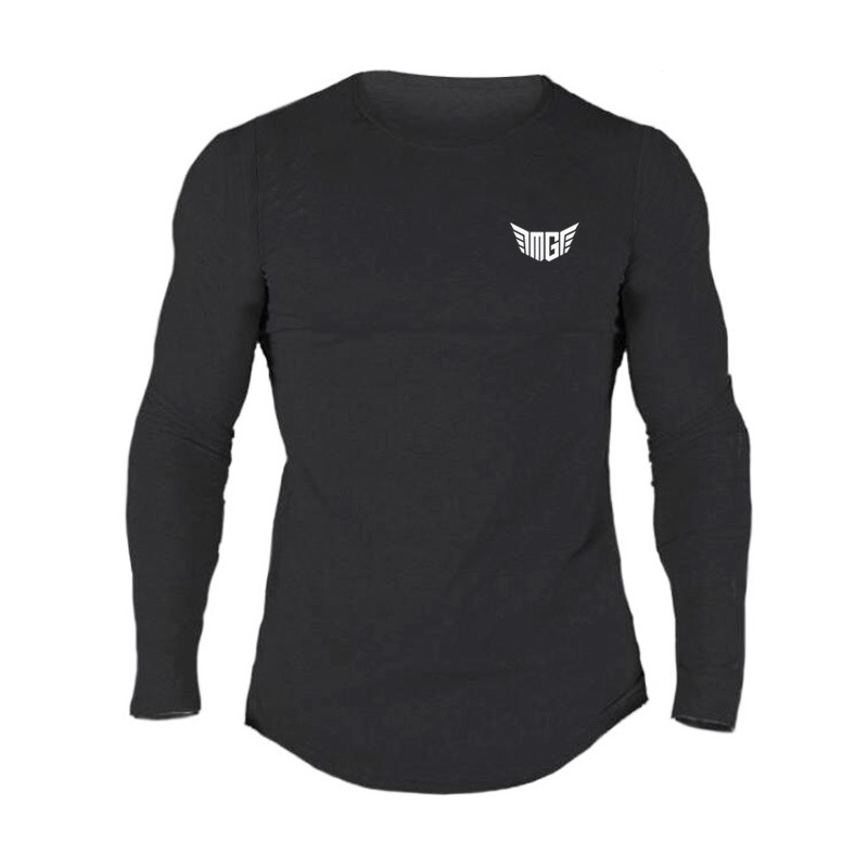 Herren T-Shirt Langarm Workwear Base_voghion.com