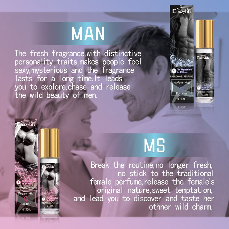 Nouveau Parfum Crazylife Pour Hommes Et Femmes Parfum Adulte Amusant 10 ml Parfum Portable Pour Couple Date Filomon Parfum Parfum_voghion.com